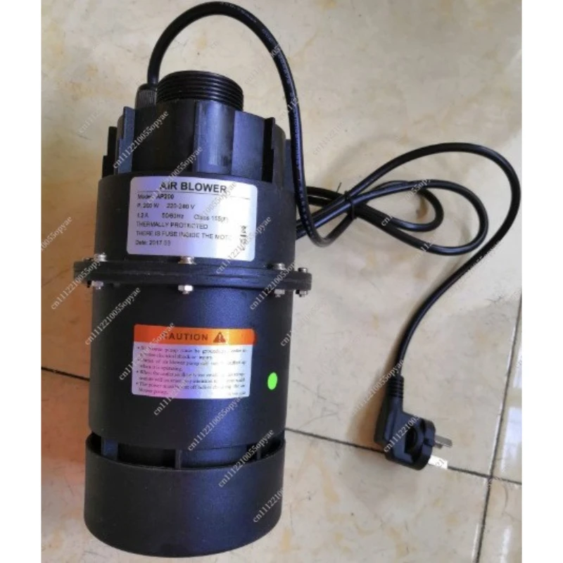 400W Hot Tub Spa Air Blower Air Pump Replacement AP200 AP300 AP400 AP700 AP900 Compatible Spa Part