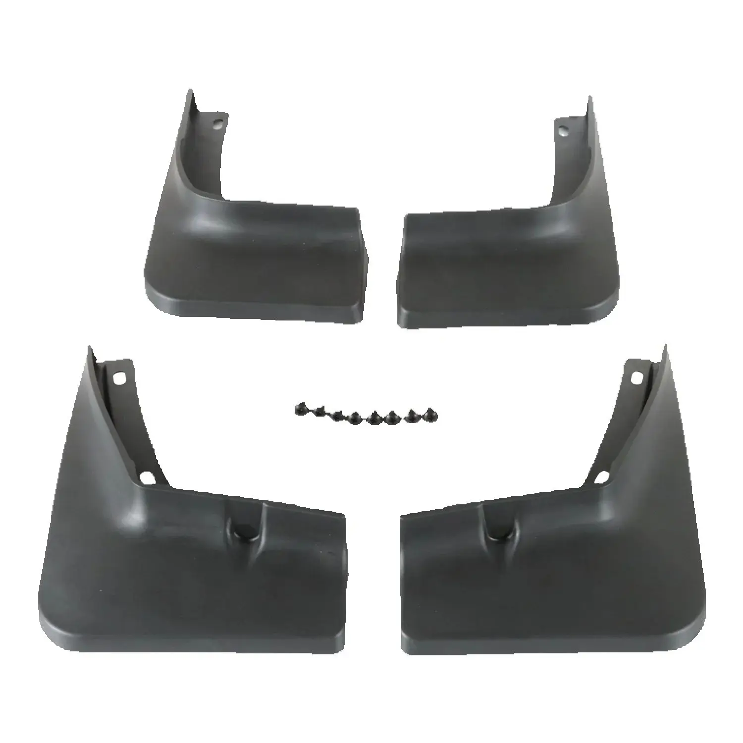 4Pcs Mudguard FOR Hyundai Elantra Sedan 2021-2023 Splash Guard Automotive Accessories