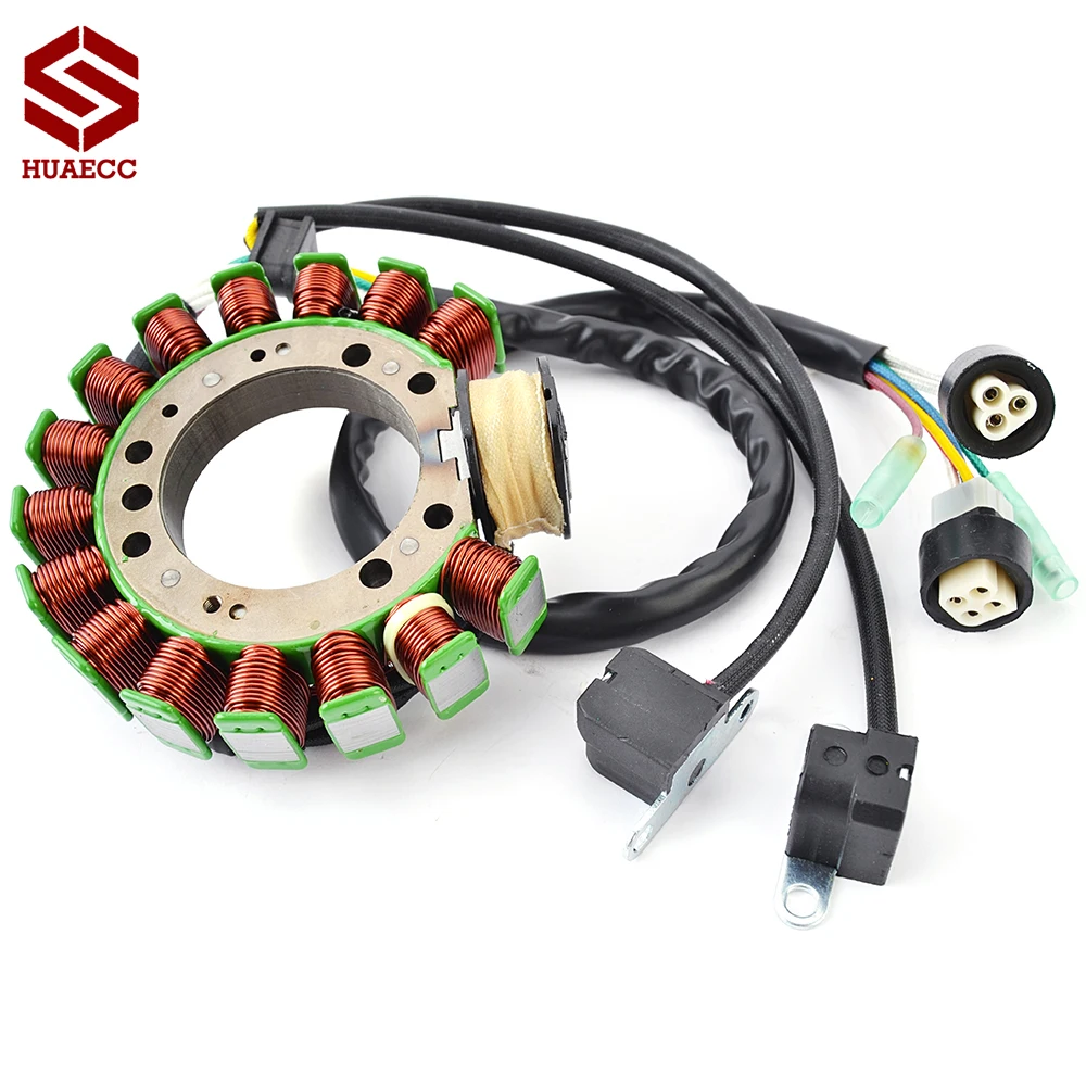 1YW-85510-21 Motorc… - image