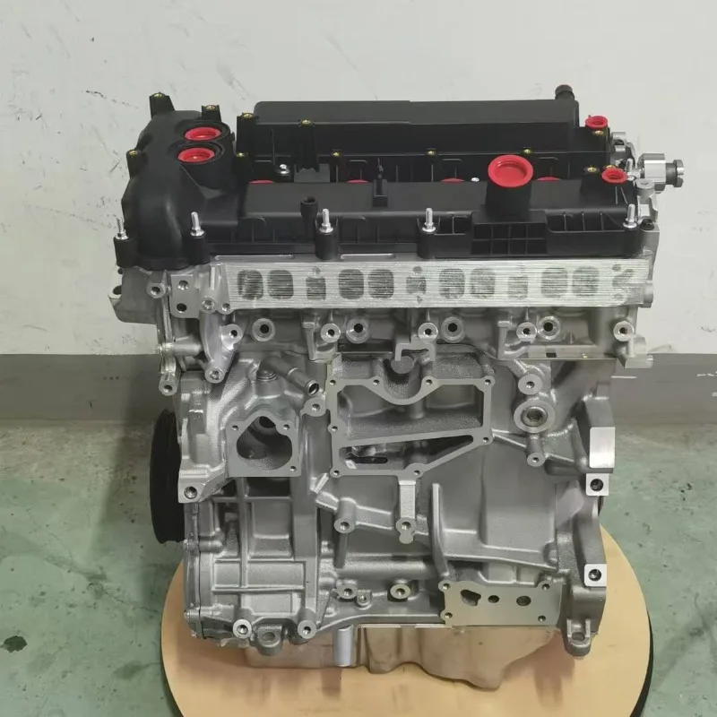 مناسبة لمحرك 2.0، آلة أصلع #2