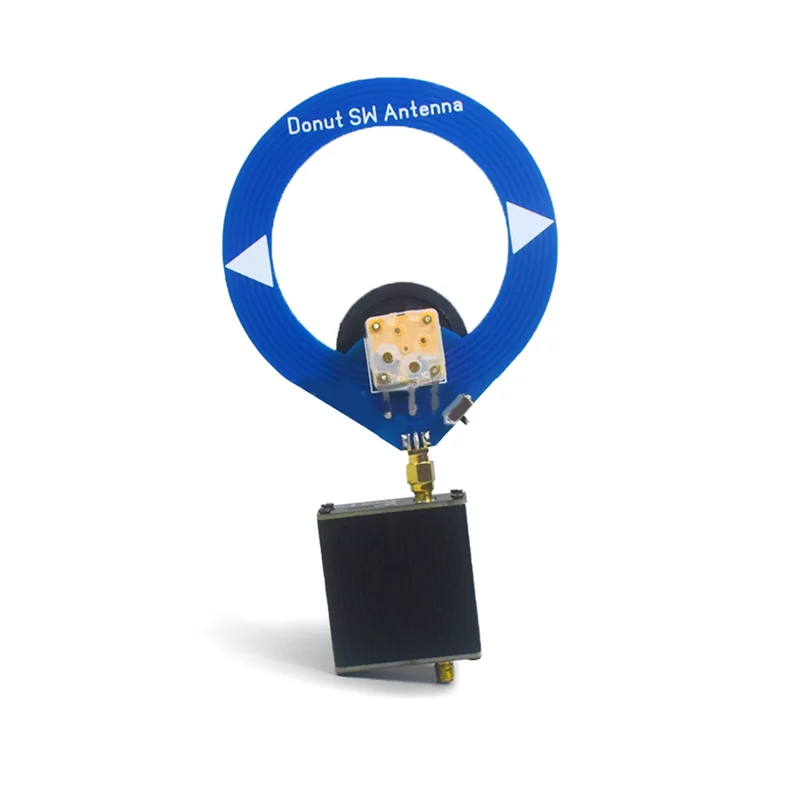 AA87 TEF6686 Радиоприемник Вседиапазонный FM/MW/коротковолновый/LW Радио Портативное радио с антенной-пончиком Усилитель A