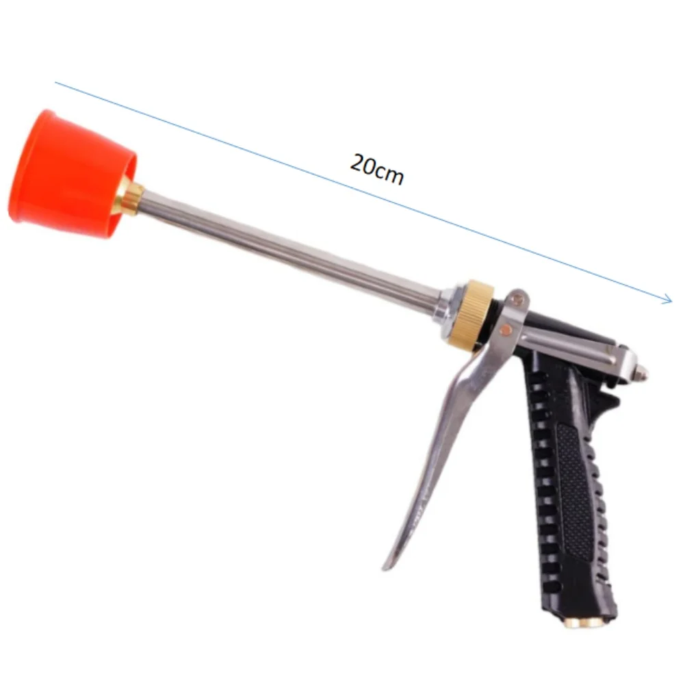 Electric For garden Spray Wand with Rotation Lock Control and Fine Capability for Targeted Crop Treatment Tasks