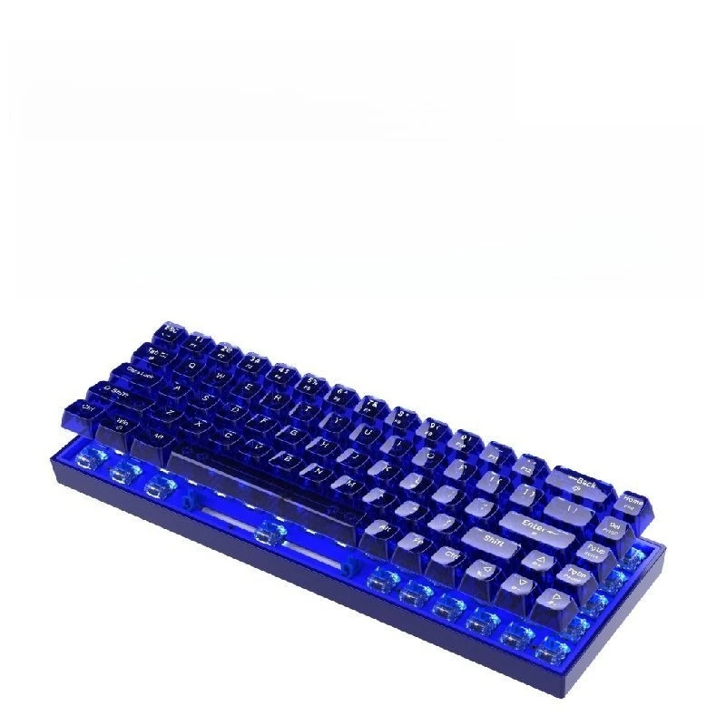

Wired mechanical keyboard, New Year's gift for boyfriend girl keyboard