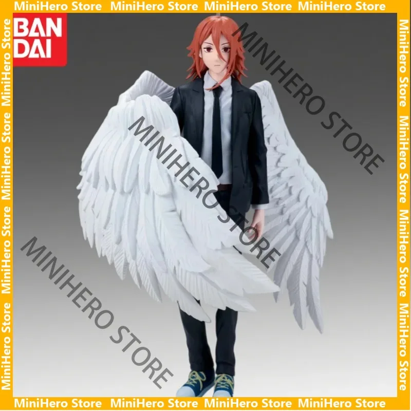 

В наличии Оригинальная фигурка Bandai Banpresto Chainsaw Man Аки Хаякава, масштаб 1/7, ПВХ, для коллекционирования