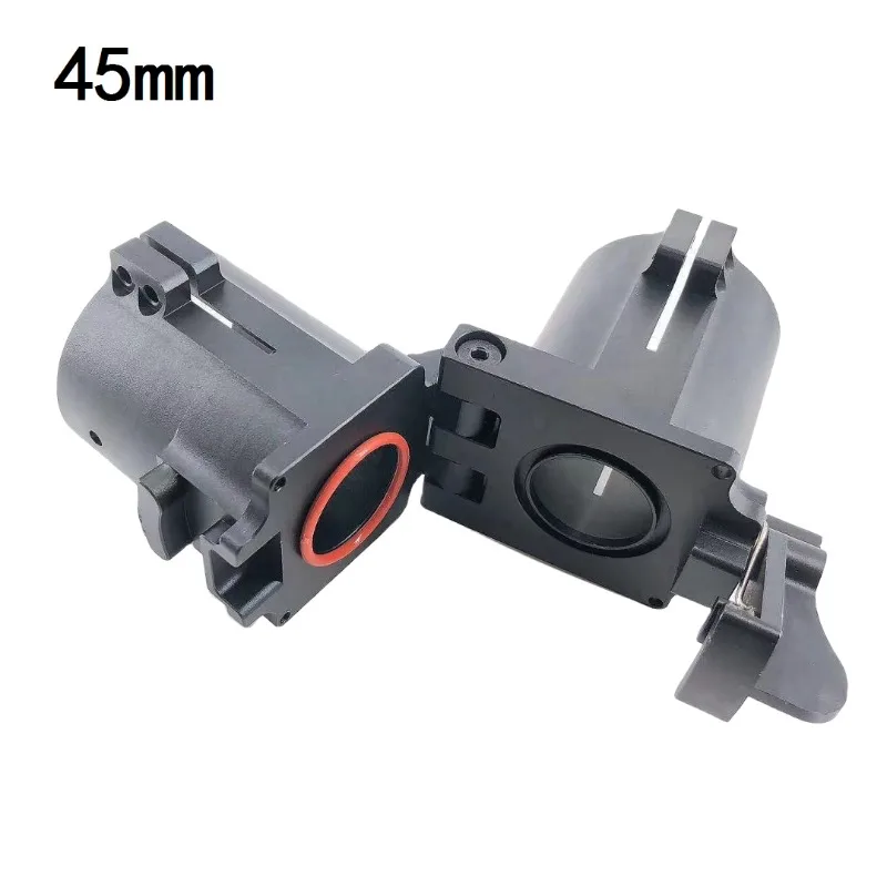 Twisted Buckle 30/40/45mm Diameter Crop Protection Machine Horizontal Folding Part Twist Lock Anti Virtual Position