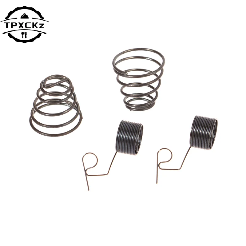 4Pcs/set Thread Tension Check Springs Industrial Sewing Machines Single Needle Lockstitch Thread loop Sewing Accessories