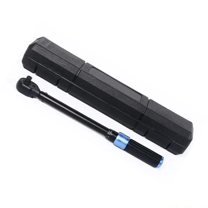 A2BE Torque Wrench Set 1/4, 3/8, 1/2inch for Repair Accurate Adjustment In Workshops
