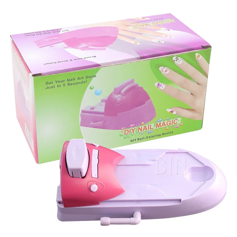 

BIN Cheap nail printer machine price for sale printer nail art machine only