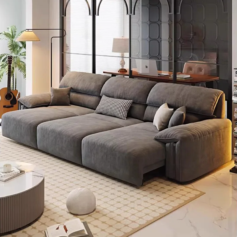 

Individual Lounge Living Room Sofas European Unique Universal Waiting Living Room Sofas Big Size Sillon Cama Trendy Furniture