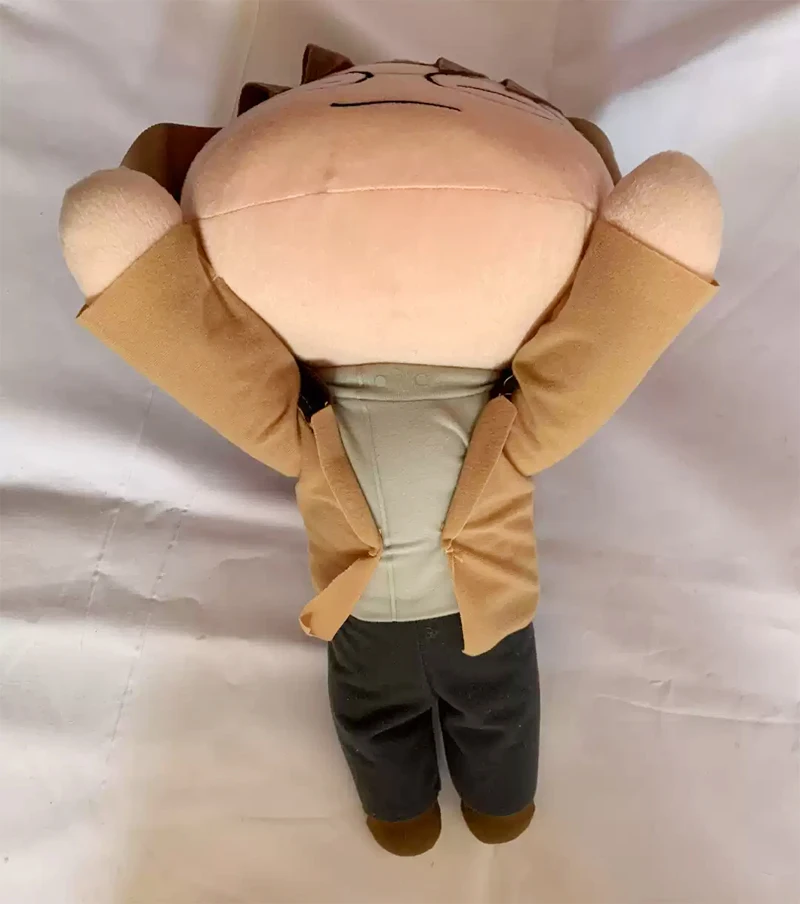 Japão anime bonito detetive conan caso fechado okiya subaru sentar-se grande pelúcia plumas recheado travesseiro boneca brinquedo 32cm crianças presentes