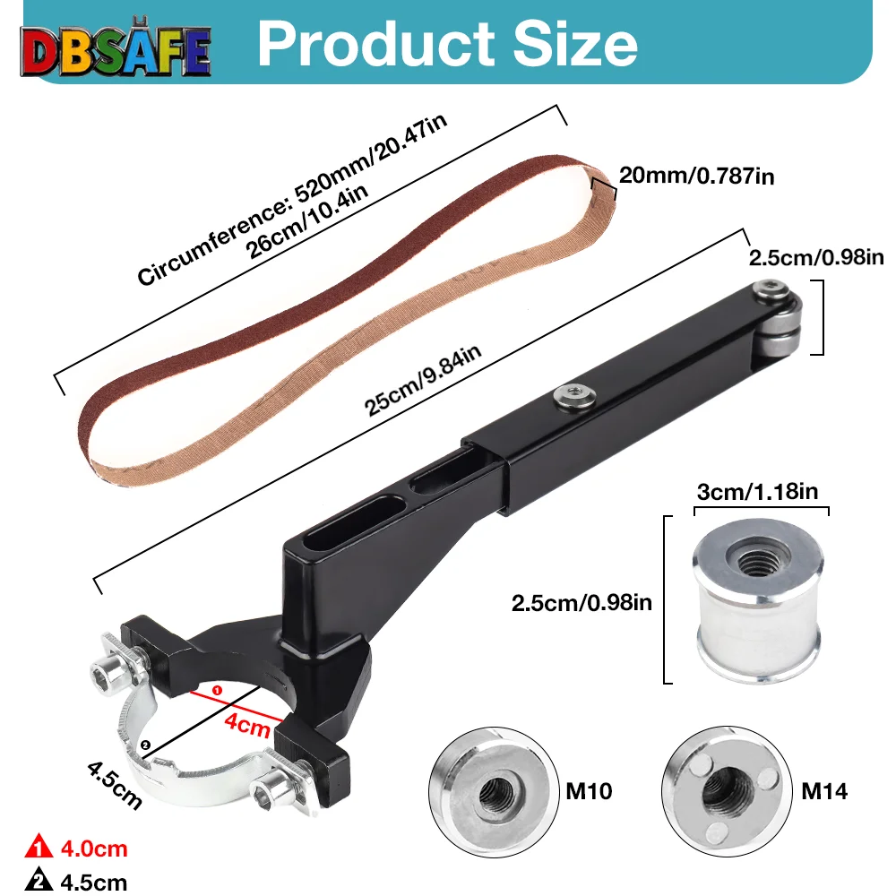Thumbnail 4 - #12 Best Belt Sander Machines to Buy In 2026