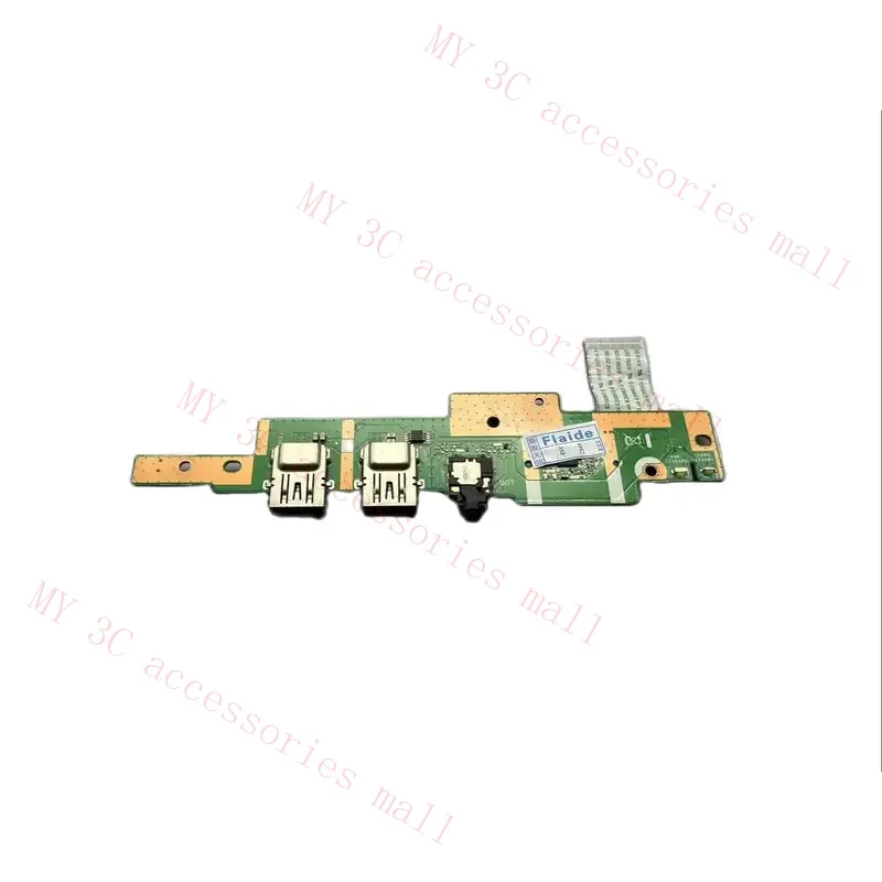 Mllse original for Asus k505b a505b x505ba x505bp Rev: 2.0 USB audio board port connector SD card reader 90 days warranty