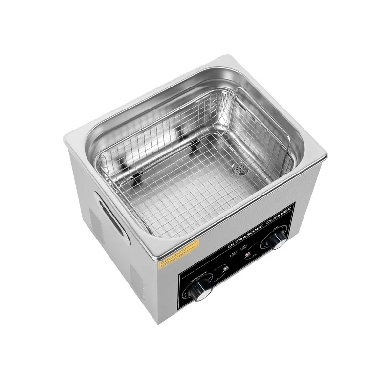 40KHz 120w Ultrasonic Cleaner A4L Adjustable Cleaning Time and Temperature Commercial Multifunctional Cleaner