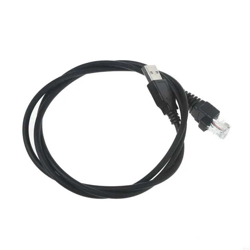 W89C PMKN4147A USB Port Version Programming Cable for DEM400 DM1400 DM1600 DM2400 DM2600 Durable Lightweight