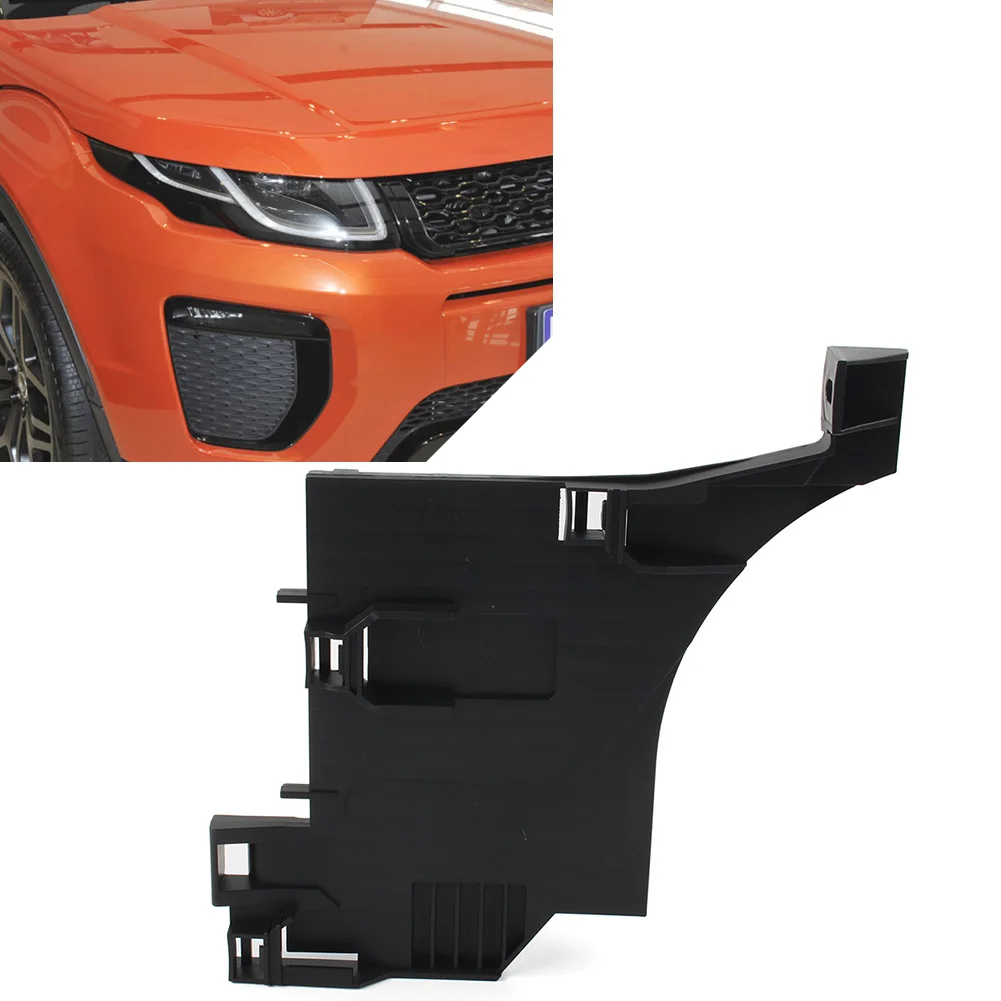 1Pcs Front Bumper Headlight Mounting Bracket Left/Right For Land Rover Range Rover Evoque 2010-2018 LR044484 LR025744