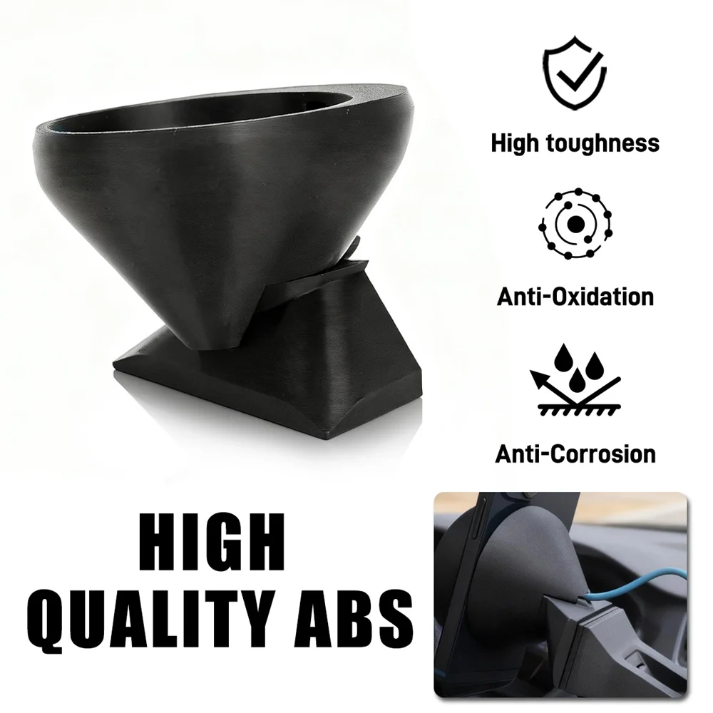 

Автомобильный держатель для мобильного телефона, совместимый с универсальным магнитным зарядным устройством ИЛИ дополнительными вспомогательными адаптерами для Volkswagen Skoda