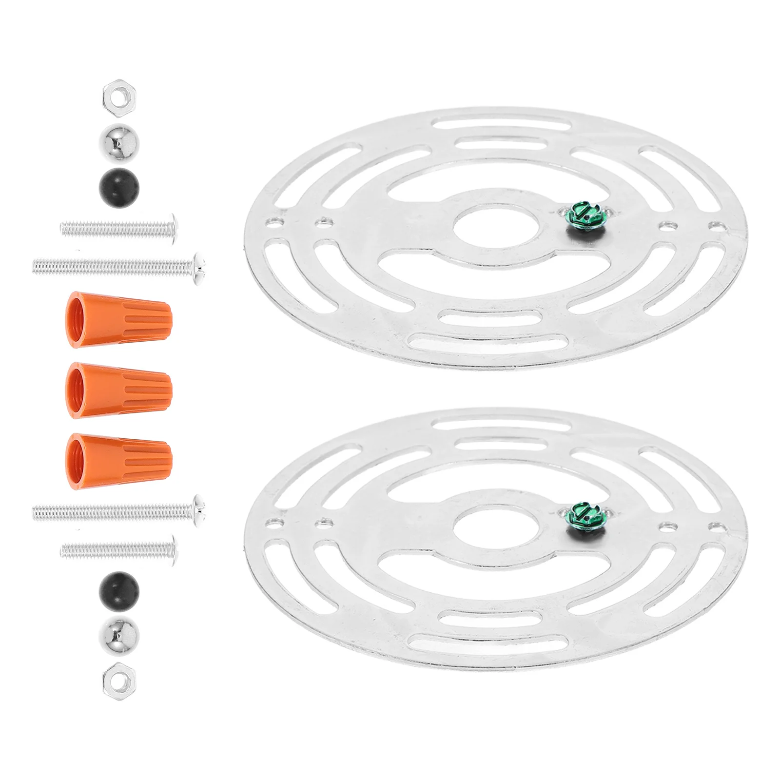 

1Set Wall Light Accessories Iron Lamp Fitting Universal Fixture for Ceiling Mounting Bracket DIY Light Tools Lighting Mount