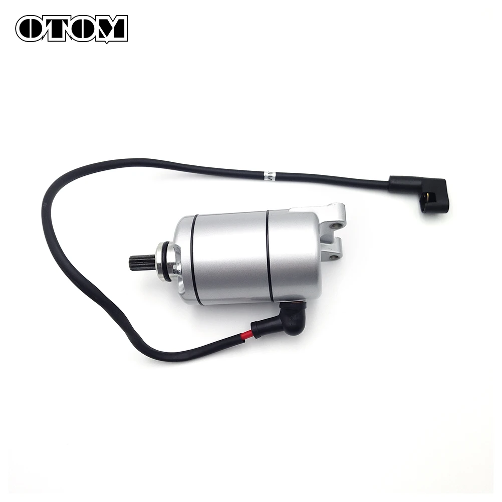 Motorcycle Accessories Start Electrical Engine Starter Motor For LONCIN YF300 Voge 300R 300DS Retro 300AC Internal Reverse Gear