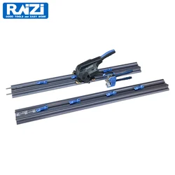 Raizi HevyCut™ Slim System Connectable Manual Tile Cutter For Large Format Tile Porcelain CeramicManual Tile Cutting 2300/3400mm
