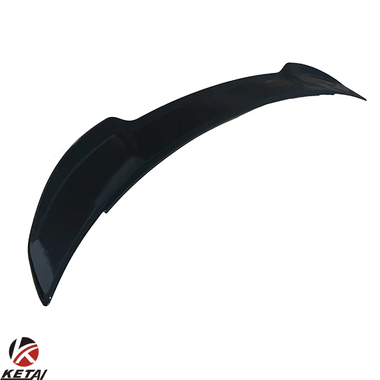 High Quality Competition  Style Blow Molding Black Rear Wing Spolie For Dodge Charger 2015-2022