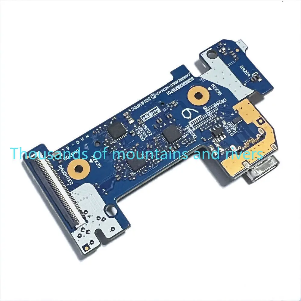 Papan kartu SD saklar USB untuk HP PAVILION 14-CF 14-DF 14-df1020nr 6050A2979701