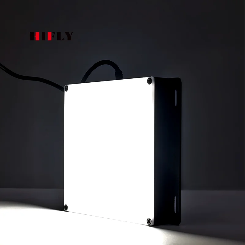 Large Size Low Cost 1000x1000mm Collimated Backlight  Vision Light Source with SMD LEDs IP54 CRI95