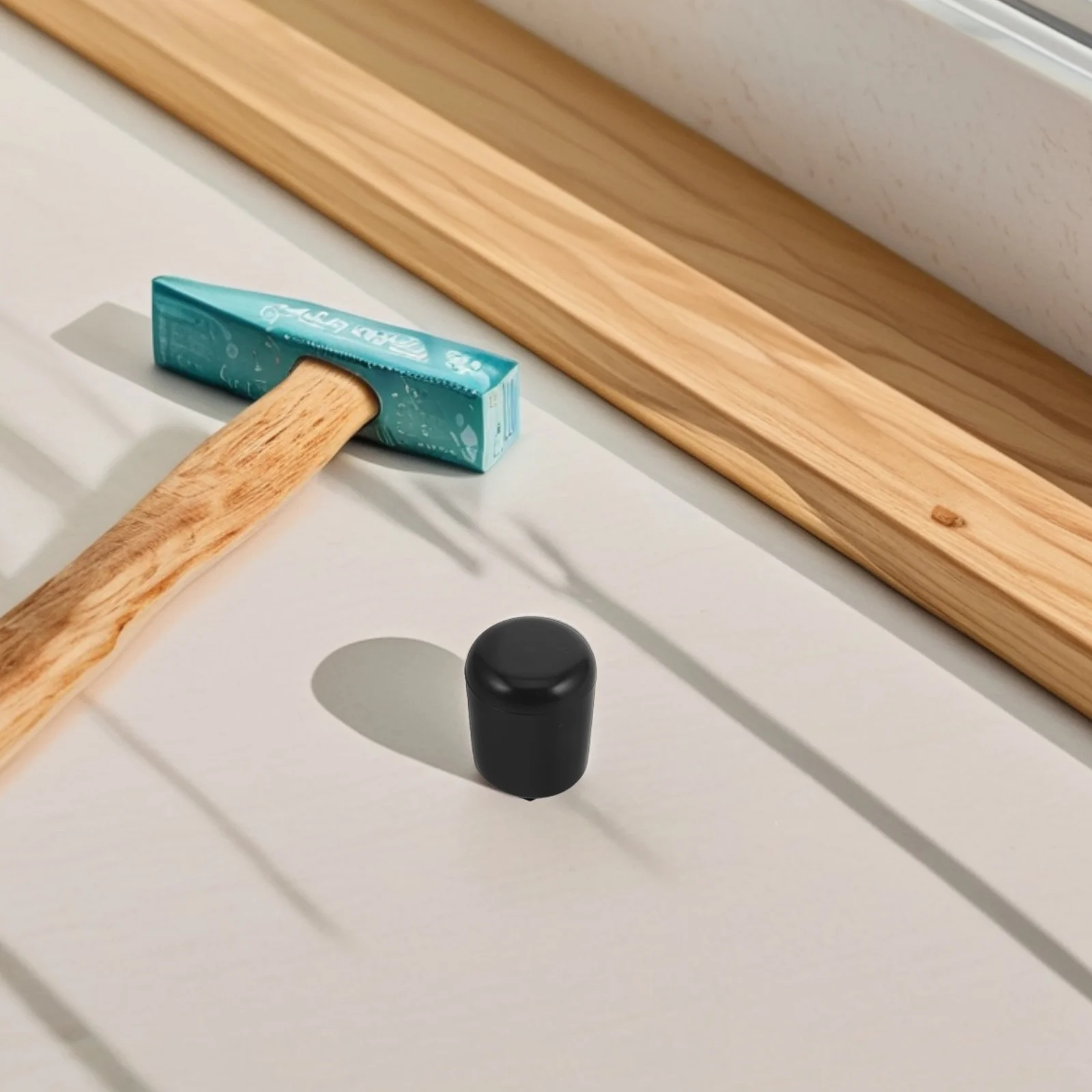 

8Pcs Plastic Chair Leg Caps Reusable Round Furniture Feet Protectors Scratch Proof for Indoor Outdoor Chairs Tables