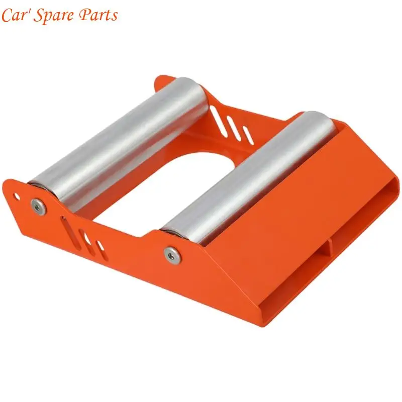 Y4UA Lightweight Motorcycle Stand Aluminum for Easy Chain Lubrication & Tire Checks