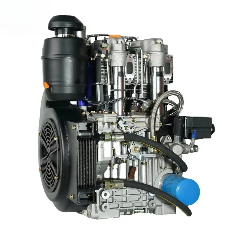 

brandnew Air-cooled 997cc 3600RPM 15KW 20 straight inline engine for skid loader