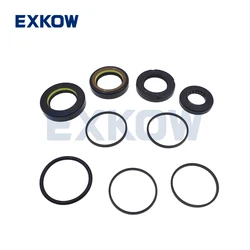 Taiwan Power Steering Rack Gear Repair Seal Kit for Mitsubishi Pajero Montero IO TR4 Pinin H66W H67W H76W H77W MR448258 MN103304