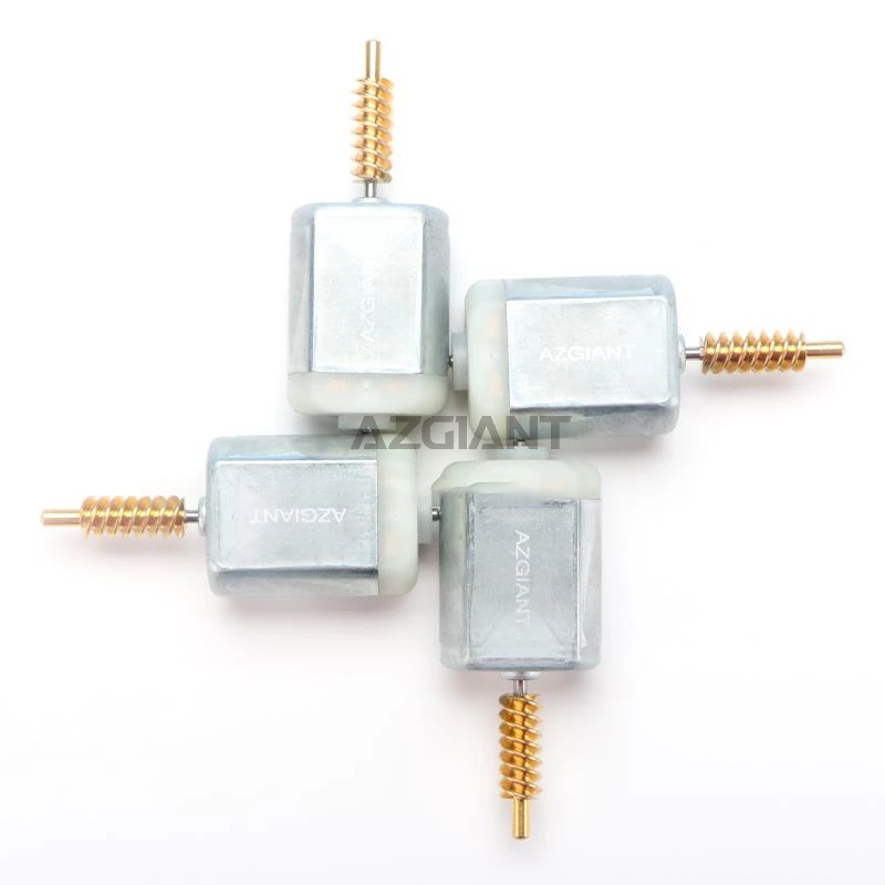 

AZGIANT 4pcs for Nissan Renault Infiniti Dodge Car Door Lock Actuator Motor Engine