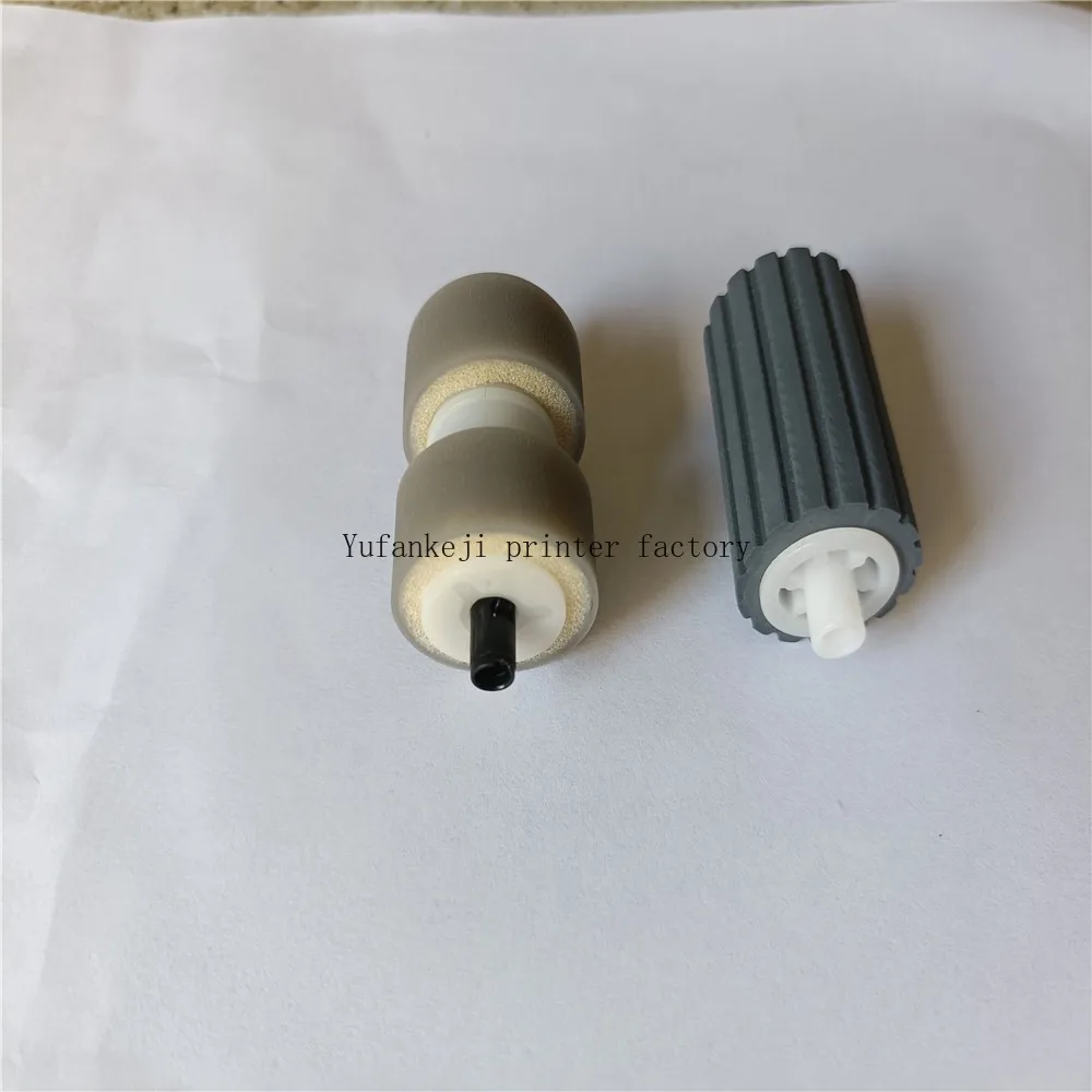 Exchange pickup Roller Kit for Canon DR-2510C 2010C C130 3010C Scanner