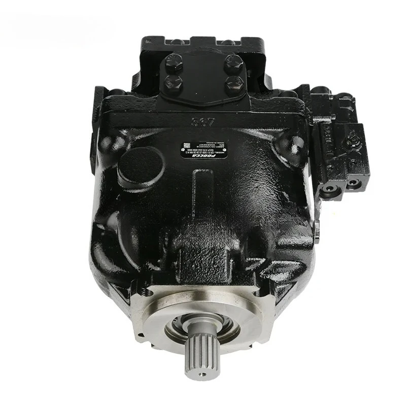 مضخة FOSS FRR ERL ERR 130B LS 28 20 NN N 3S2CP A1N AAA NNN NNN Dan Foss مضخة المكبس الهيدروليكي #4