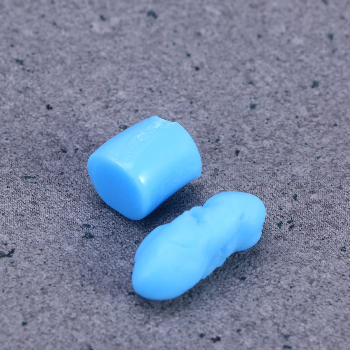 

6Pair Waterproof Earplugs Silicone Swimming Ear Plugs Comfortable Fit Bright Colors Adults Children Soft Noise Protection