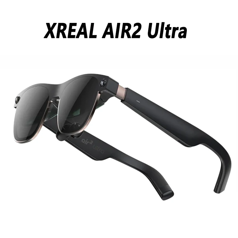 XREAL Air 2 Ultra Smart AR Glasses 6 DoF 52° Fov 4K 3D HD 385