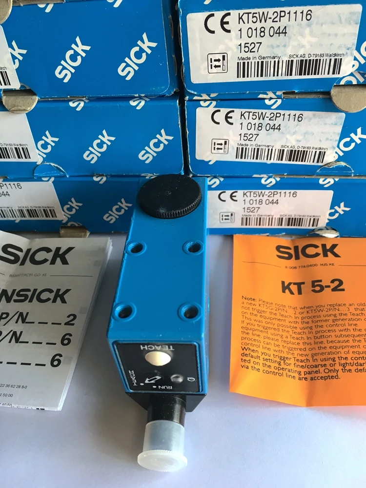 New Original Sick color label sensor KT5W-2P1116