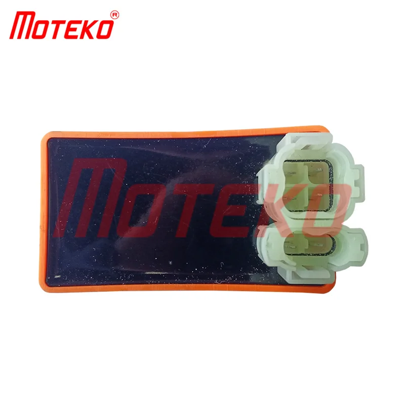 

PERFORMANCE D/C CDI BOX 4+2 PIN FOR GY6 50CC 125 CC 150CC 200CC SCOOTER ATV QUAD GO KART