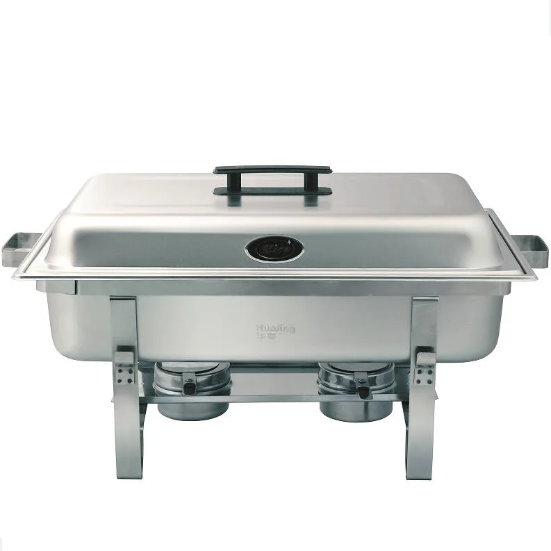 

Economic Buffet Chafing Dish for Restaurants Warming & Holding Equipment