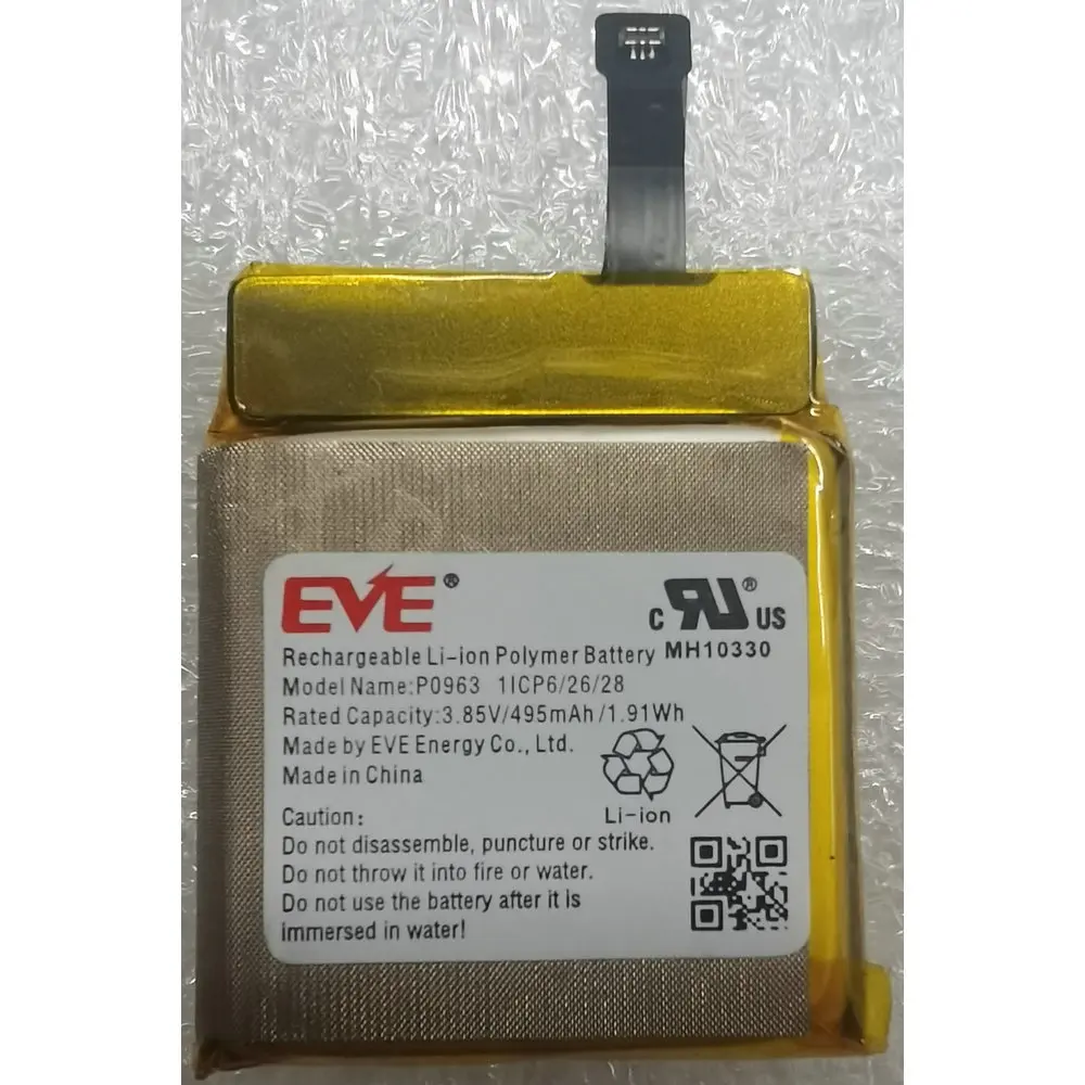 

New Original EVE P0963 SmartWatch Replacement Battery