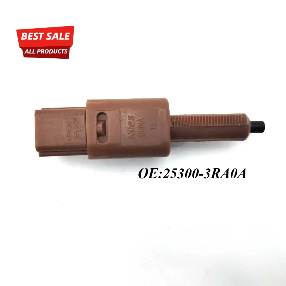 

Brake Light Release Switch For Nissan Armada Cube Juke Rogue Sentra 25300-3RA0A