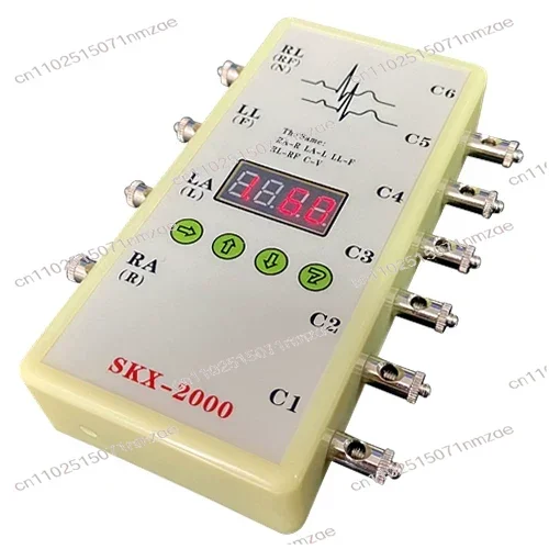Vital Sign Simulator Model SKX-2000C ECG Signal Generator Electrocardiogram Signal Simulation Device