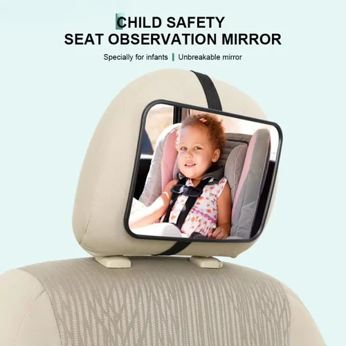 Car Seats & Accessories