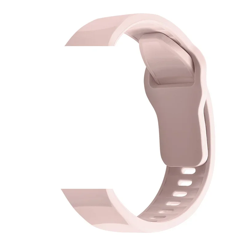 حزام سيليكون مقاوم للماء للساعة الذكية ، DT8 ، DT7 ، DT100 Pro Max ، DT Watch 9 سوار ساعة ذكية ، سوار ZD8 Ultra ، Ultra 2