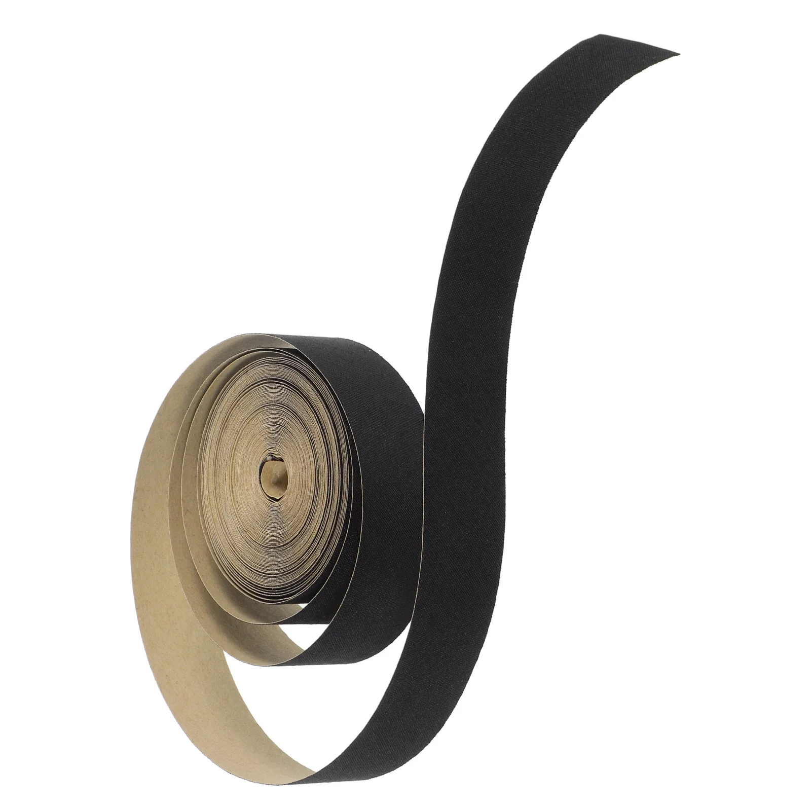 

Lamp Shade Edging Tape 5m Vintage Cloth Banding Tape Natural Linen Light Shade Edges Accessory DIY Lampshade Crafting Materials