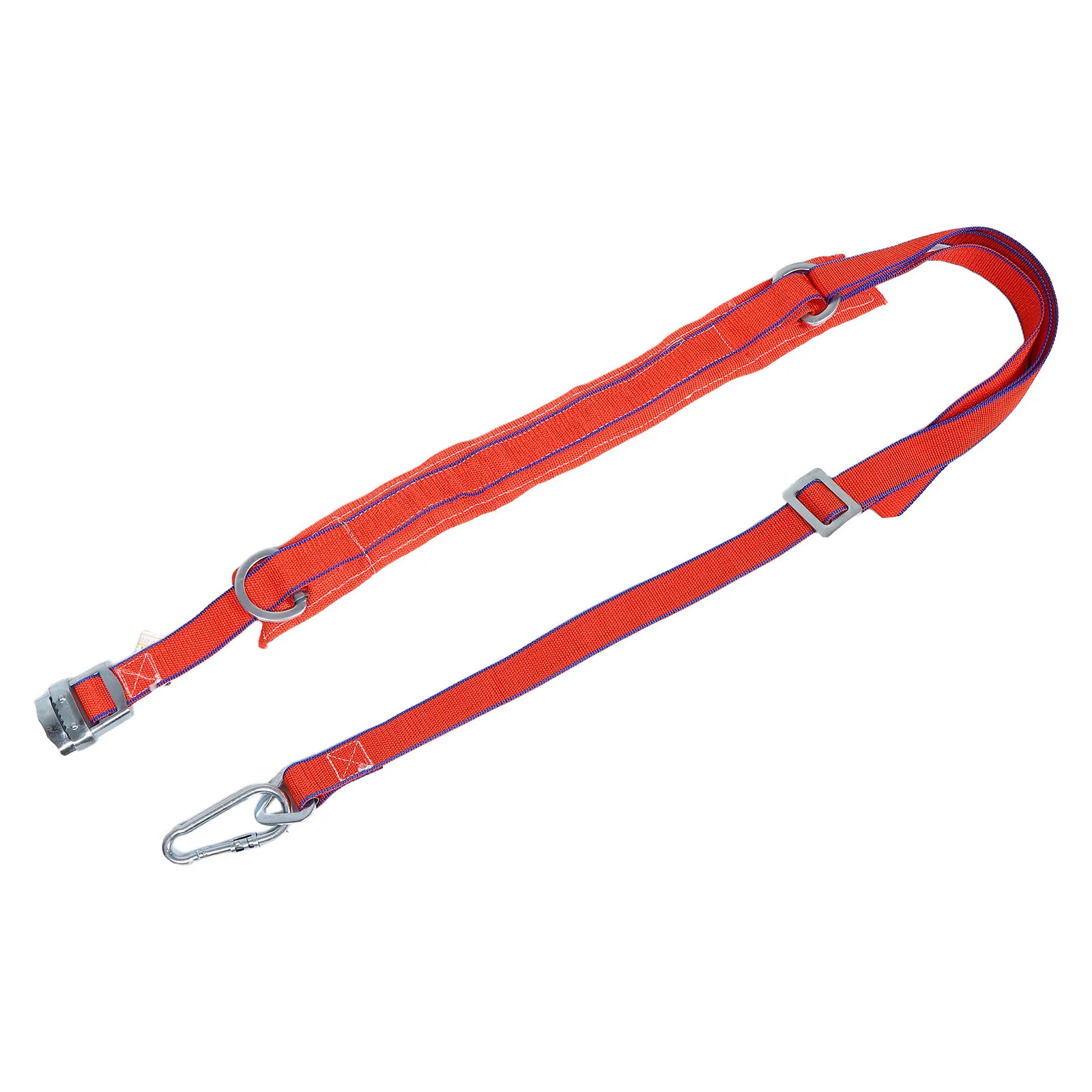 

High Altitude Work Safety Harness Adjustable Fall Protection Equipment for Construction Workers Climbing Roofing