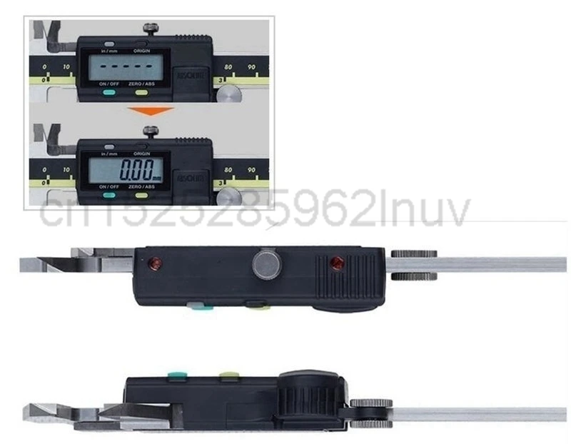 CNC LCD Electronic Caliper Digital Vernier Calipers 6\