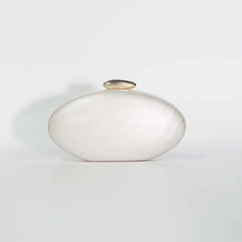 Clutch Shell Crossbody Bag Fashion New Shoulder Special Shape Wedding Evening Acrylic Brand Women Trend Luxury Designer Bags