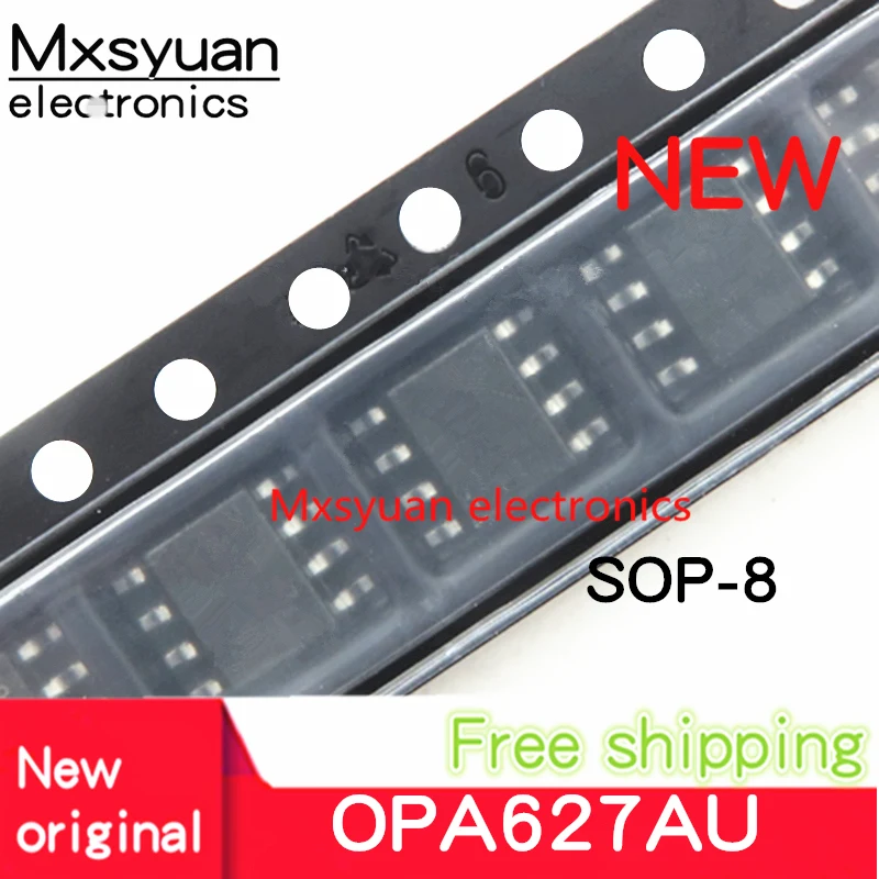 10pcs~50pcs/lot 627AU OPA627AU OPA627 SOP8 New original