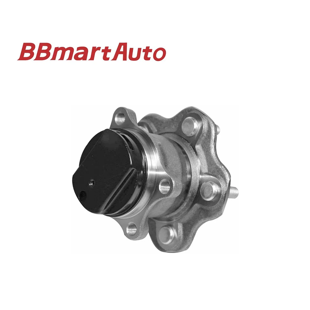 

Автозапчасти BBMart 43202-4CL0A, 1 шт., ступица в сборе, задняя ось для Nissan X-trail T32 Qashqai J11, оптовая продажа, заводские автомобильные аксессуары