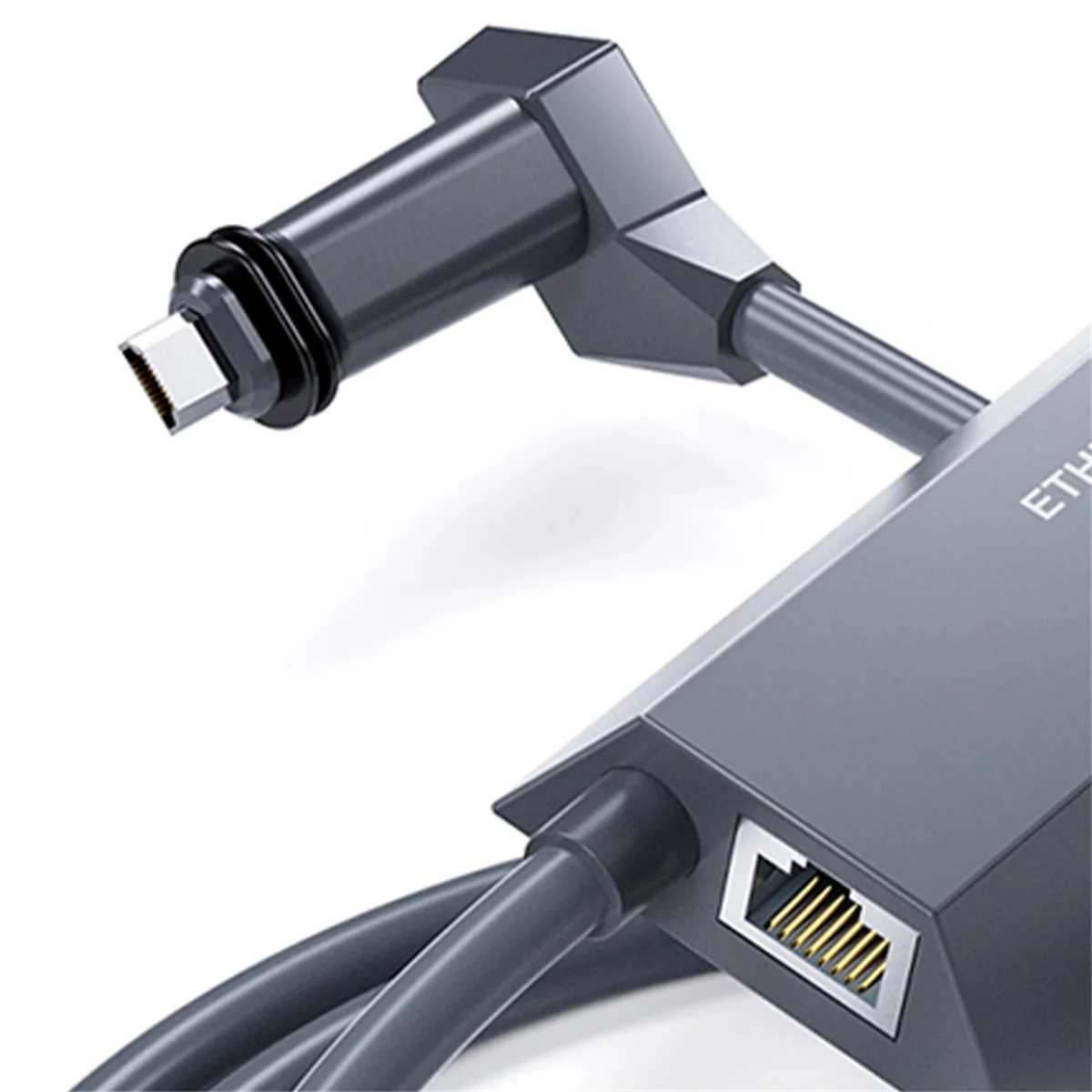 

AA98 для Ethernet-адаптера для антенны, спутникового интернета V2, комплект для проводной сети GEN2 Ethernet